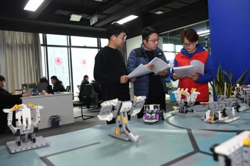 合肥市蜀山区 惠企政策送上门，当好企业“娘家人”