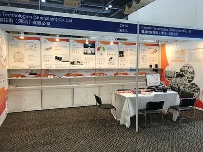 丰唐物联应邀参加2019香港环球资源消费电子展，展现智能物联新实力